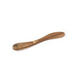 Ābeles un Kadiķa Koka Sviesta Nazis, 17 cm
