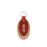 Ādas Atslēgu Piekariņš ar Laimas Slotiņu