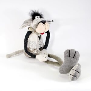 Ādas Josta ar Ugunskrusta Rakstu, Brūna Ādas josta ar ugunskrusta rakstu, brūna