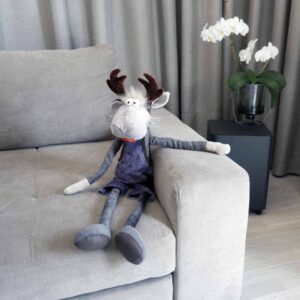 Ādas Josta ar Ugunskrusta Rakstu, Melna Ādas josta ar ugunskrusta rakstu, melna