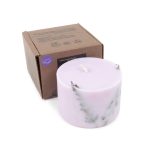 Aromātiskā Sojas Vaska Svece, Lavanda