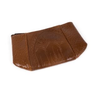 Atslēgu Maciņš no Dabīgās Ādas – Rīga, 9×15.5 cm Atslēgu maciņš no dabīgās Ādas - rīga, 9x15.5 cm