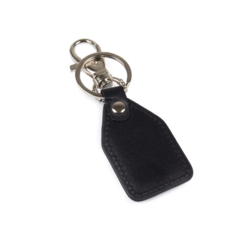 Atslēgu piekariņš ar dzintaru, 11 cm