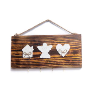 Atslēgu Turētājs “Saticība, Laime, Mīlestība” Atslēgu turētājs “saticība, laime, mīlestība”