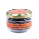 Bišu Maize Melnajā Šokolādē, 80 g