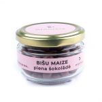 Bišu Maize Piena Šokolādē, 80 g