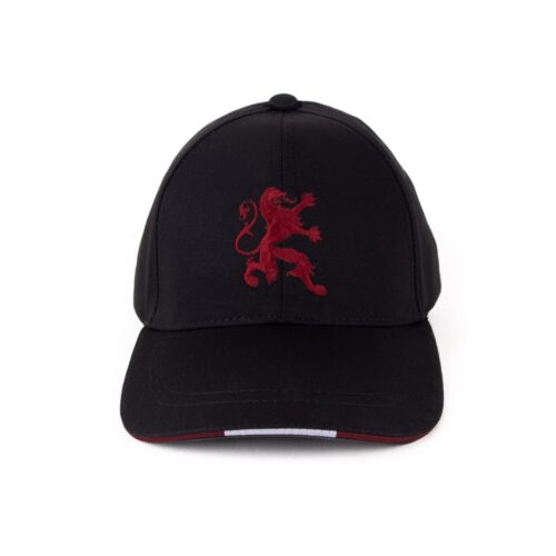 Cepure ar Nagu ar Lauvu, Melna Cepure ar nagu ar lauvu, melna