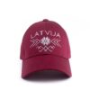 Cepure ar Nagu Etno LATVIJA, Bordo