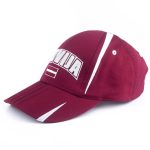 Cepure ar Nagu LATVIJA, Karogs, Bordo
