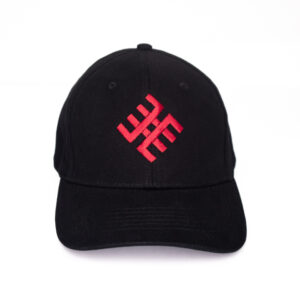 Cepure ar Nagu – Ūsiņš, Melna Cepure ar nagu - Ūsiņš, melna