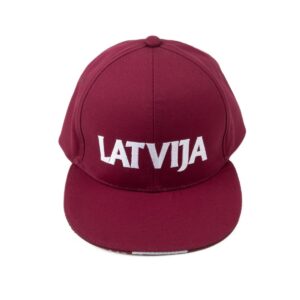 Cepure ar taisnu nagu, latvija, etno raksts, bordo