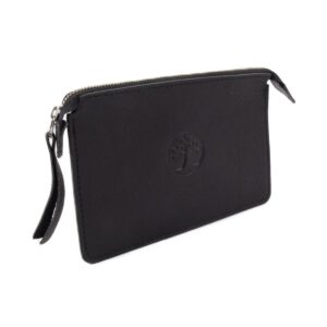 Dabīgās Ādas maciņš, 13.5×20 cm