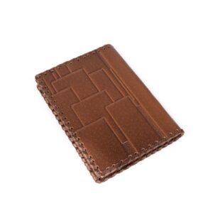 Dabīgās Ādas Pases Vāks – Rīga, 10×14 cm Dabīgās Ādas pases vāks - rīga, 10x14 cm