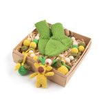 Dāvanu Komplekts Zīdaiņiem - Ratu Virtene, Zeķītes