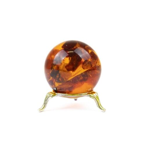 Dzintara bumba, ⌀ 5 cm