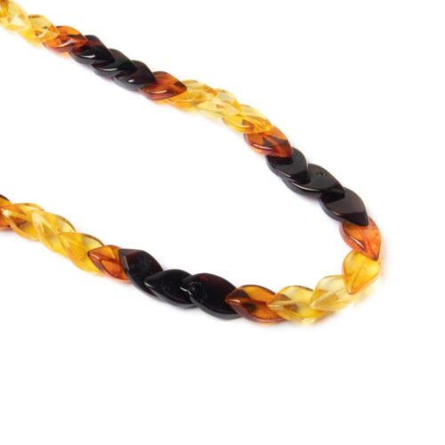 Dzintara kaklarota, 50 cm