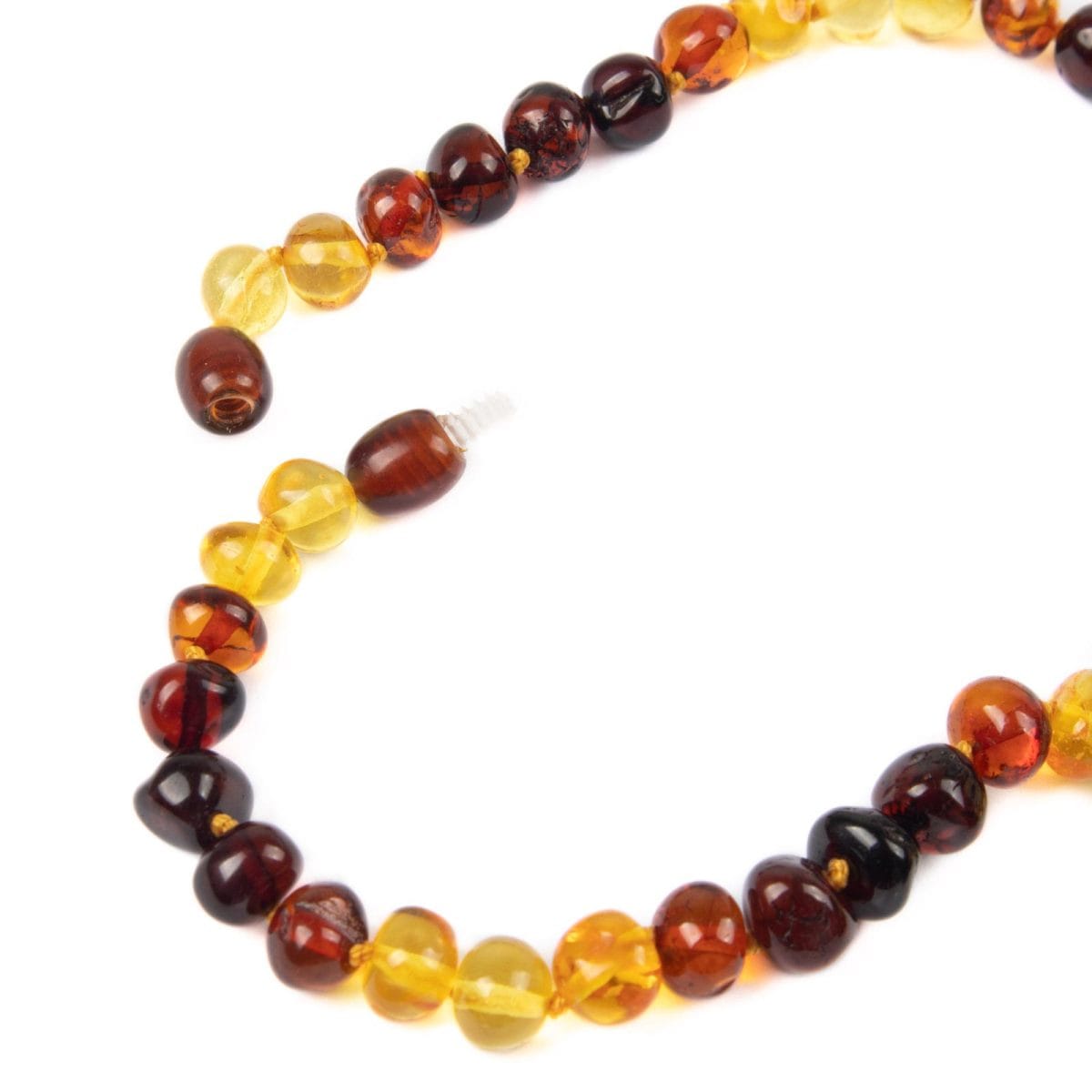 Dzintara kaklarota, 57 cm