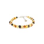 Dzintara Rokassprādze, Sirsniņa, 18.5 – 22.5 cm