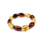 Dzintara Rokassprādze, ⌀ 6 cm