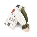 Graužamriņķis ar Čaukstošām Ausīm, Haki