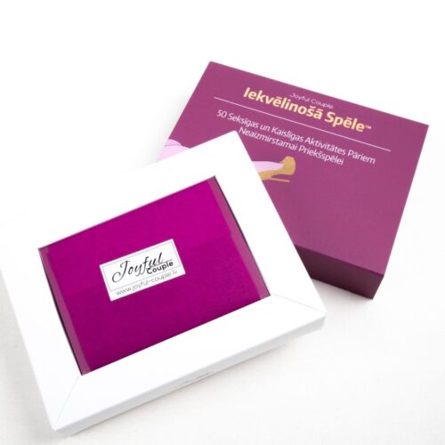 Iekvēlinošā spēle pāriem