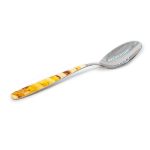 Karote ar Dzintara Elementiem, 11 cm