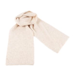 Kašmira Šalle, gaiši bēša, 20×160 cm