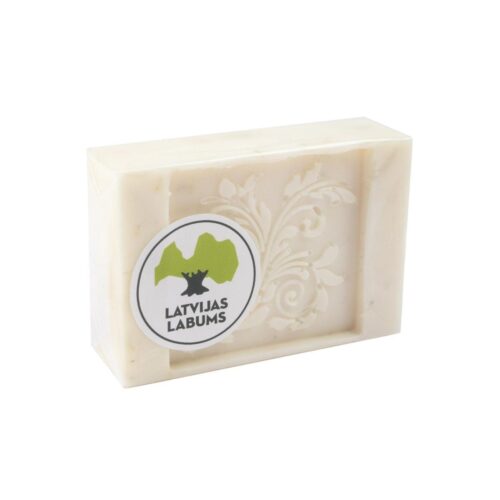 Kazas piena ziepes “kumelīte”, viens gabals