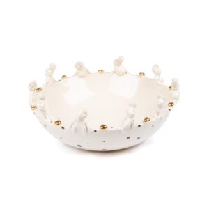 Keramikas bļoda “visi kopā”, Ø 25 cm