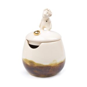 Keramikas cukurtrauks “es meklēju”, 150 ml