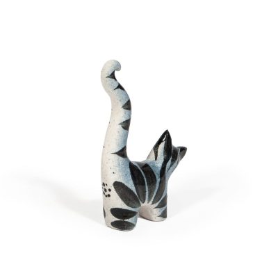 Keramikas Figūra – Kaķis, 7 cm Keramikas figūra - kaķis, 7 cm