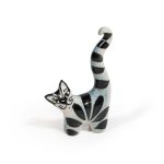 Keramikas Figūra - Kaķis, 7 cm