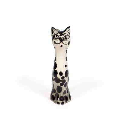 Keramikas figūra - kaķis, 9 cm