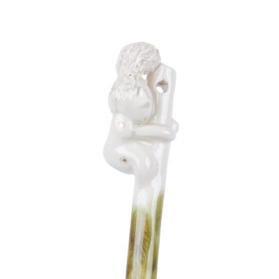 Keramikas Karote “Pakāpties Uz Augšu”, 20.5 cm Keramikas karote “pakāpties uz augšu”, 20.5 cm