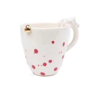 Keramikas krūze “atpūtas laiks”, 220 ml