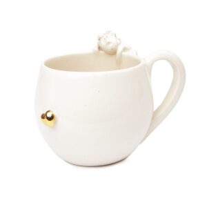 Keramikas krūze “pakāpties uz augšu”, 180 ml