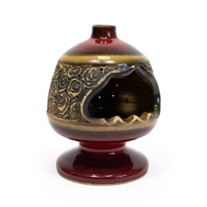 Keramikas svečturis, ⌀ 13 cm