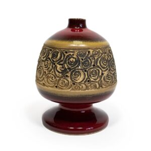 Keramikas svečturis, ⌀ 13 cm