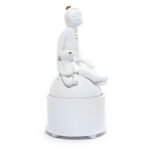 Keramikas Trauks ar Vāciņu "Princis ar Lācīti", ⌀ 9.5 cm