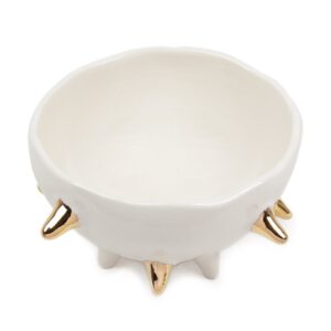 Keramikas trauks “baltais kastanis”, ⌀ 16 cm