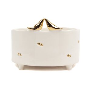 Keramikas trauks “mīlestības putni”, ⌀ 16 cm