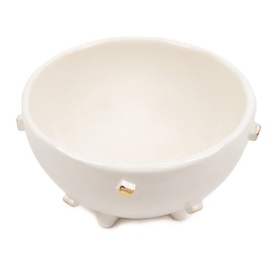 Keramikas Trauks “Zelta Kubi”, ⌀ 16.5 cm Keramikas trauks “zelta kubi”, ⌀ 16.5 cm