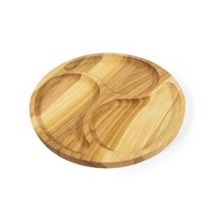 Ķiršu koka uzkodu trauks, Ø 27 cm