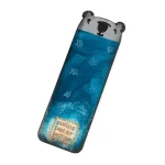 Koka Grāmatzīme - Koala Zilā Segā "Reading Past My Bedtime"