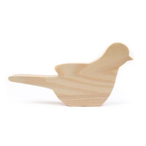 Koka putniņš, 8 cm