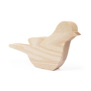 Koka putniņš, 8 cm