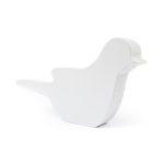 Koka Putniņš, Balts, 8 cm