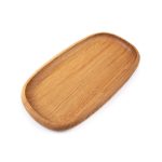 Koka Uzkodu Trauks, 14x27 cm