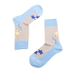 Kokvilnas zeķes - milda