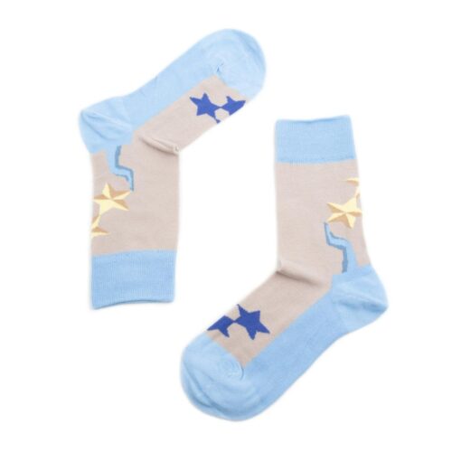 Kokvilnas zeķes - milda